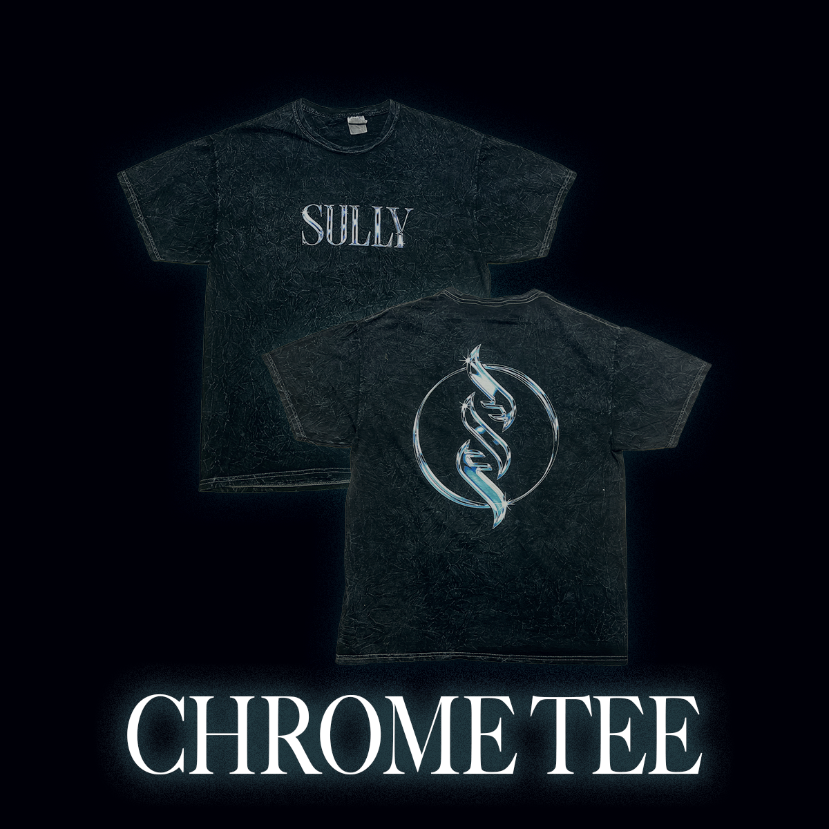 Chrome Tee