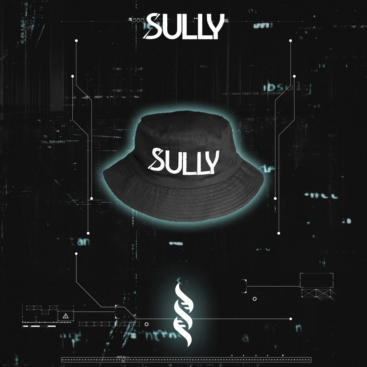 Gen 1 Logo Bucket Hat