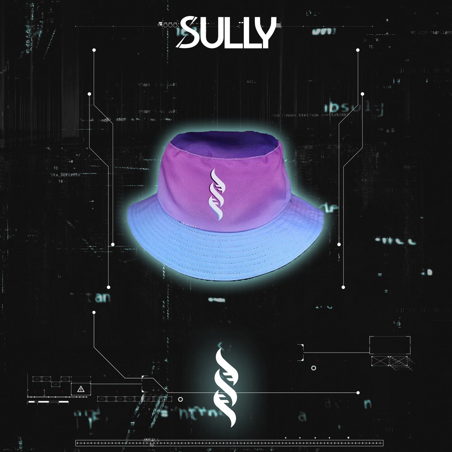 Gen 1 Logo Bucket Hat