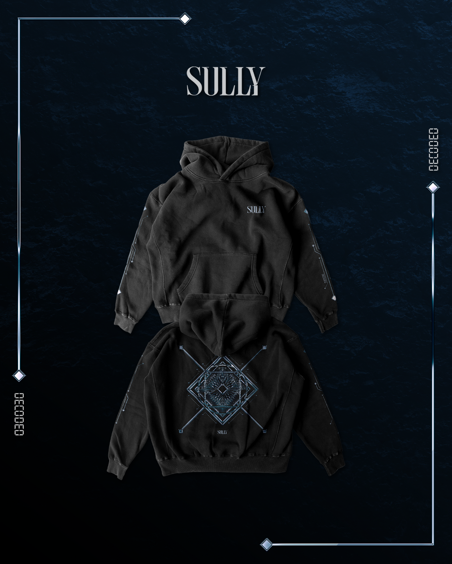 Decoded Hoodie