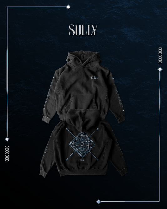Decoded Hoodie